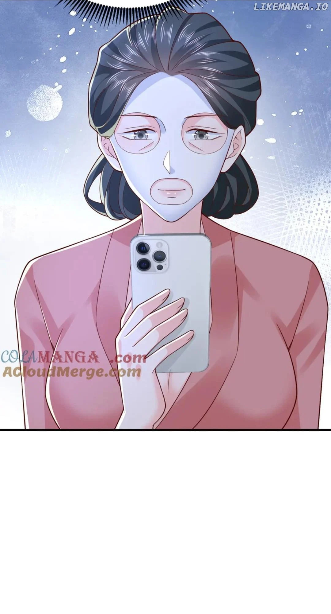 I randomly have a new career every week chapter 789 page 9