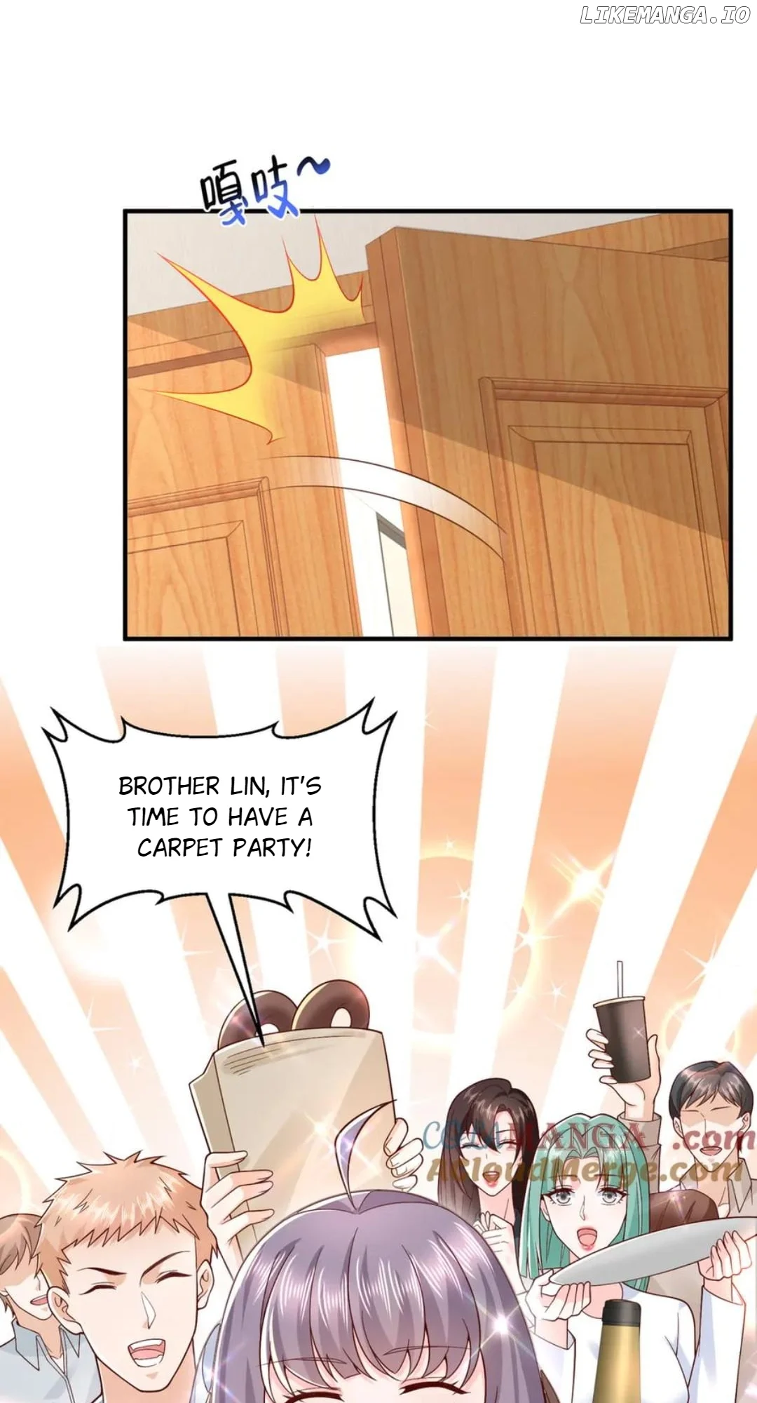 I randomly have a new career every week chapter 789 page 11