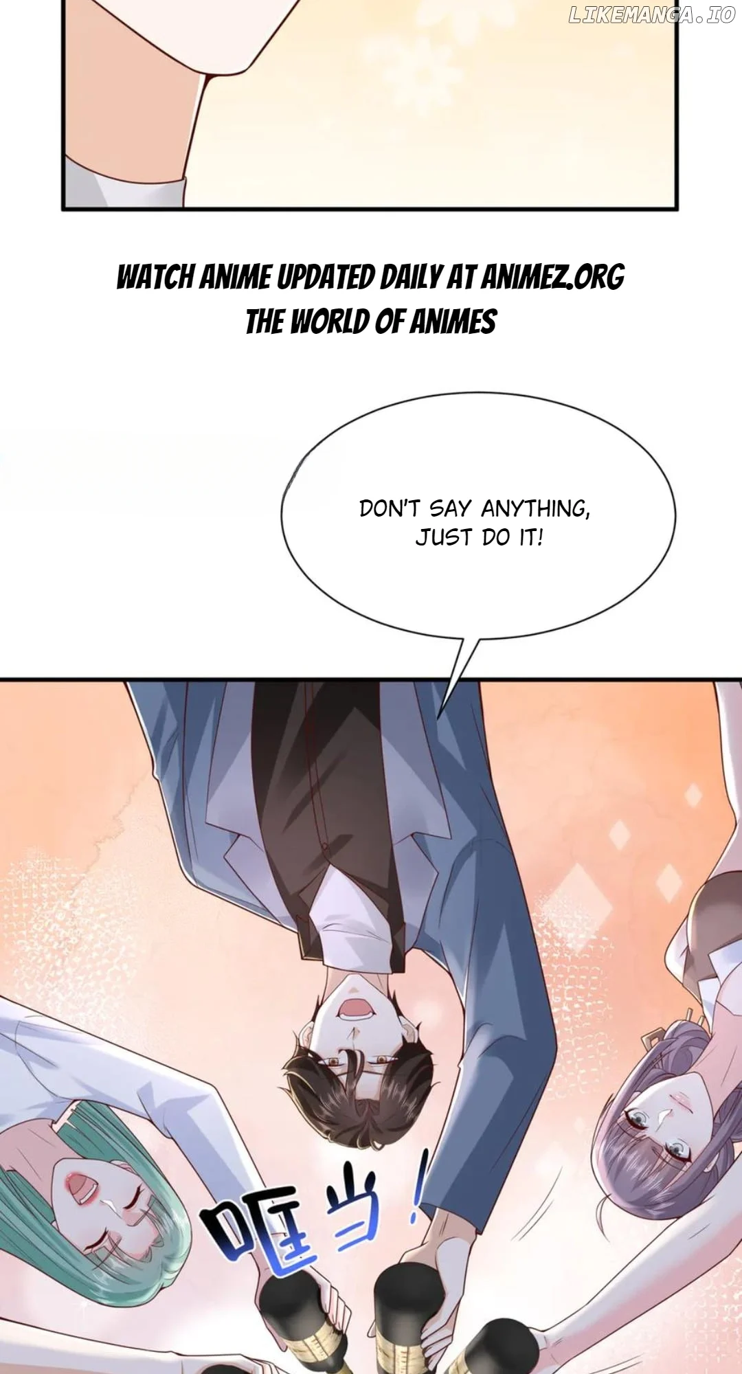 I randomly have a new career every week chapter 789 page 19