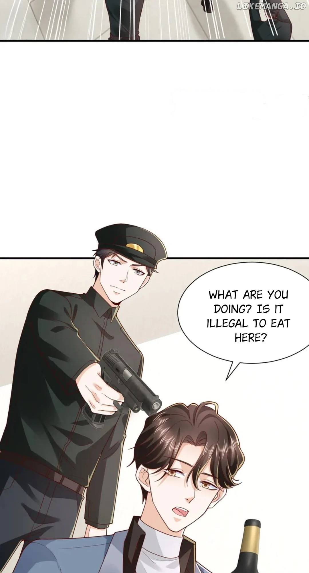 I randomly have a new career every week chapter 789 page 23