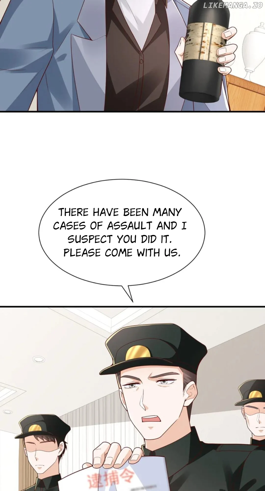I randomly have a new career every week chapter 789 page 24