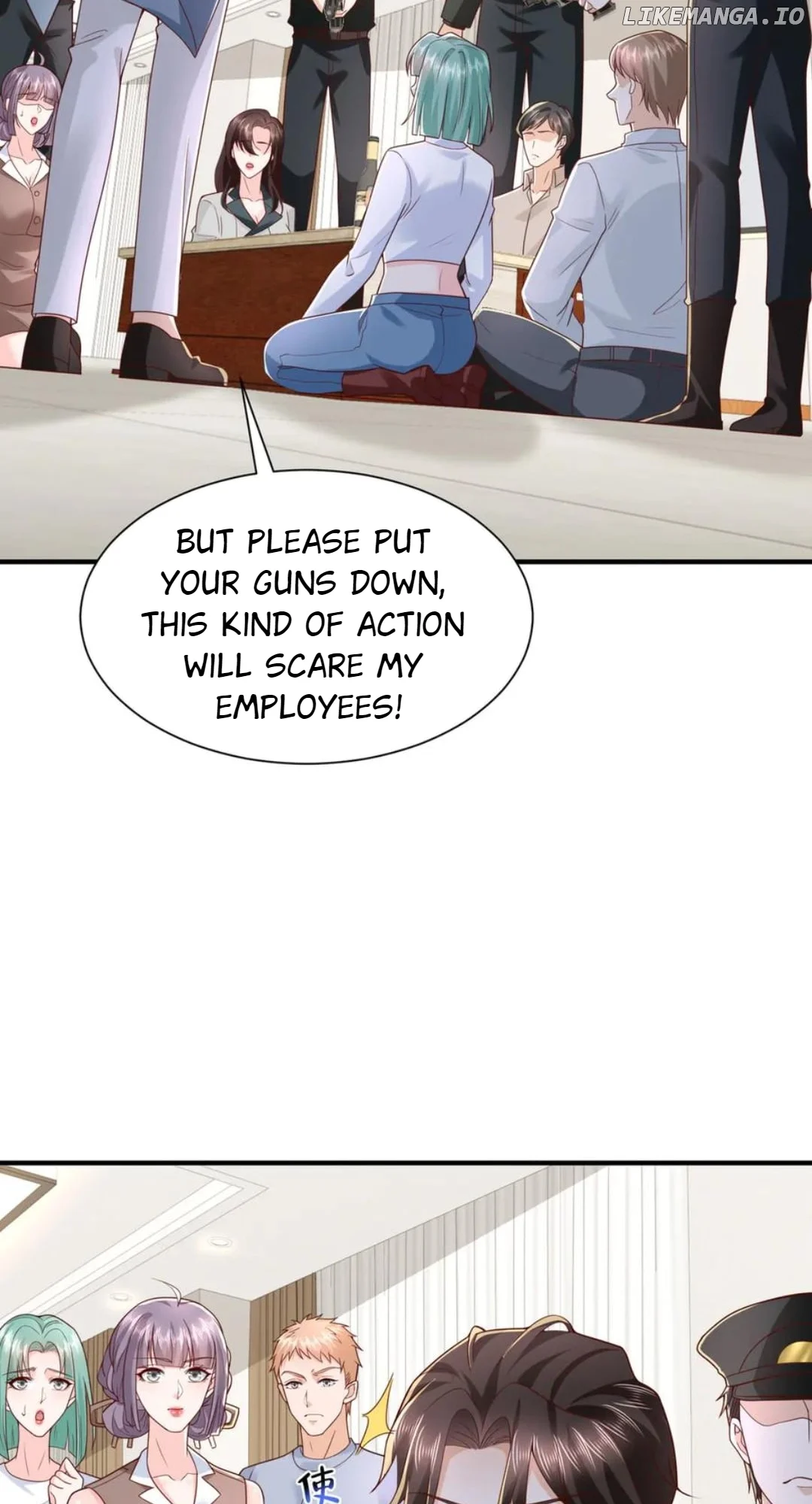 I randomly have a new career every week chapter 789 page 26