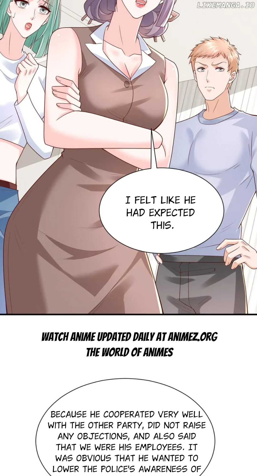 I randomly have a new career every week chapter 789 page 28