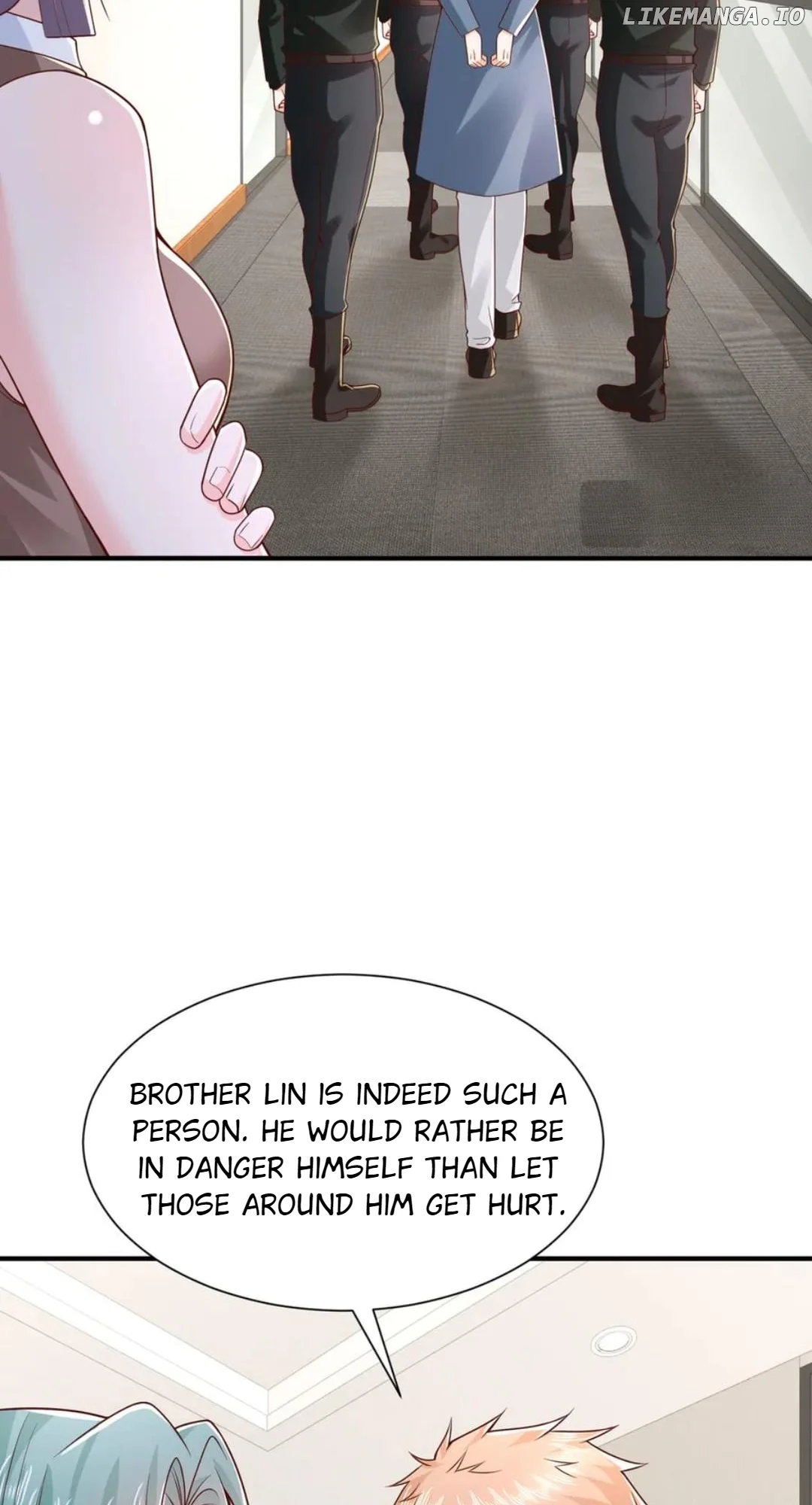 I randomly have a new career every week chapter 789 page 30