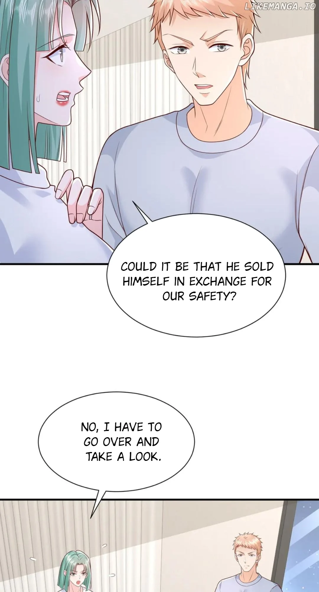 I randomly have a new career every week chapter 789 page 31