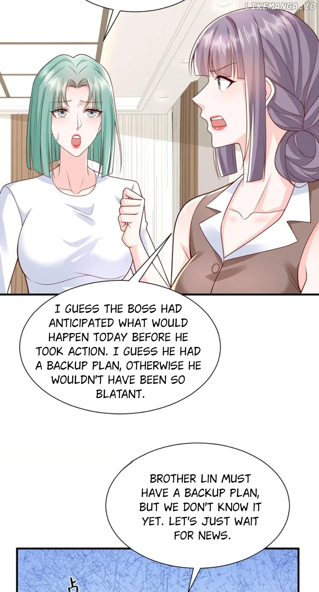 I randomly have a new career every week chapter 789 page 33