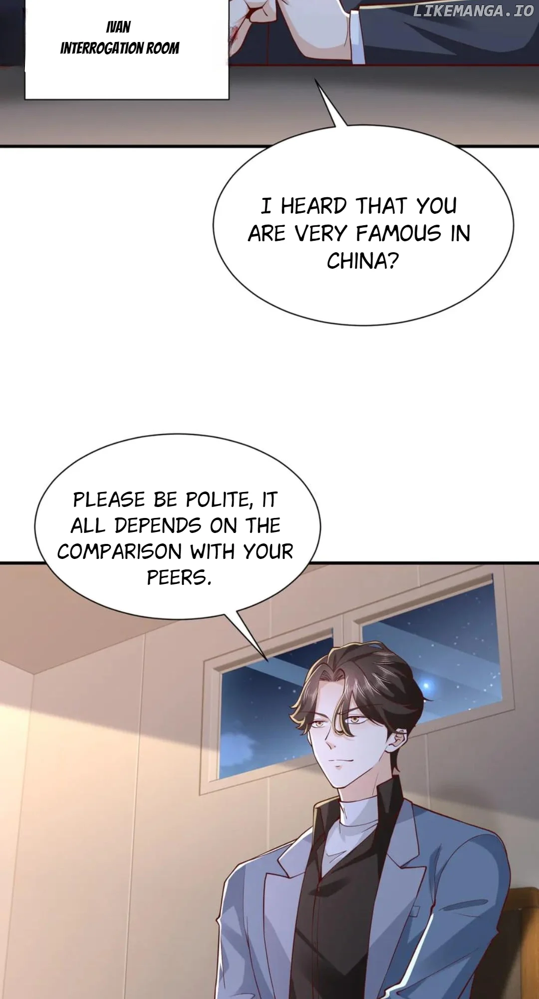 I randomly have a new career every week chapter 789 page 38