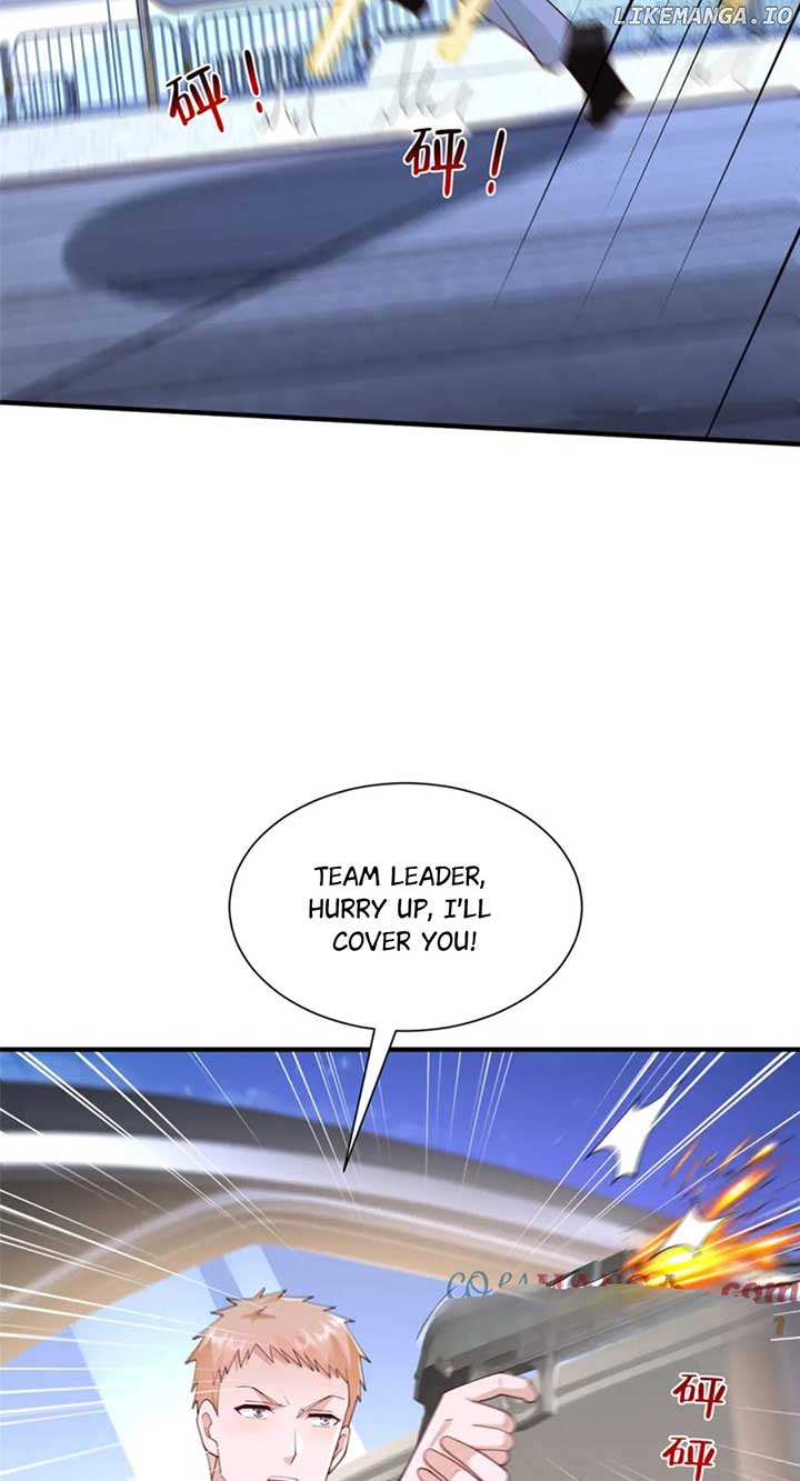 I randomly have a new career every week chapter 797 page 8