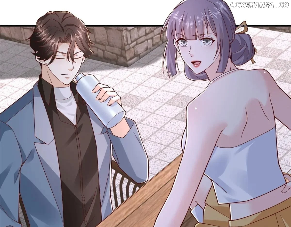 I randomly have a new career every week chapter 800 page 34