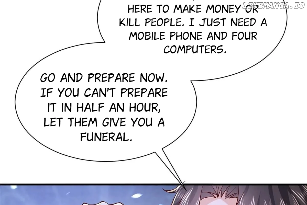 I randomly have a new career every week chapter 800 page 112