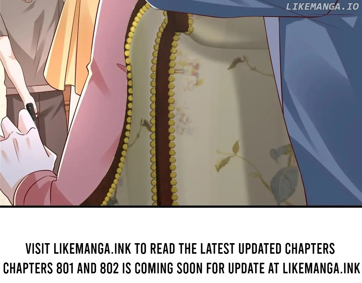 I randomly have a new career every week chapter 800 page 122