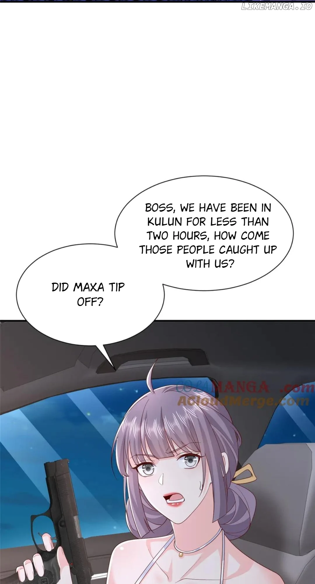 I randomly have a new career every week chapter 801 page 8