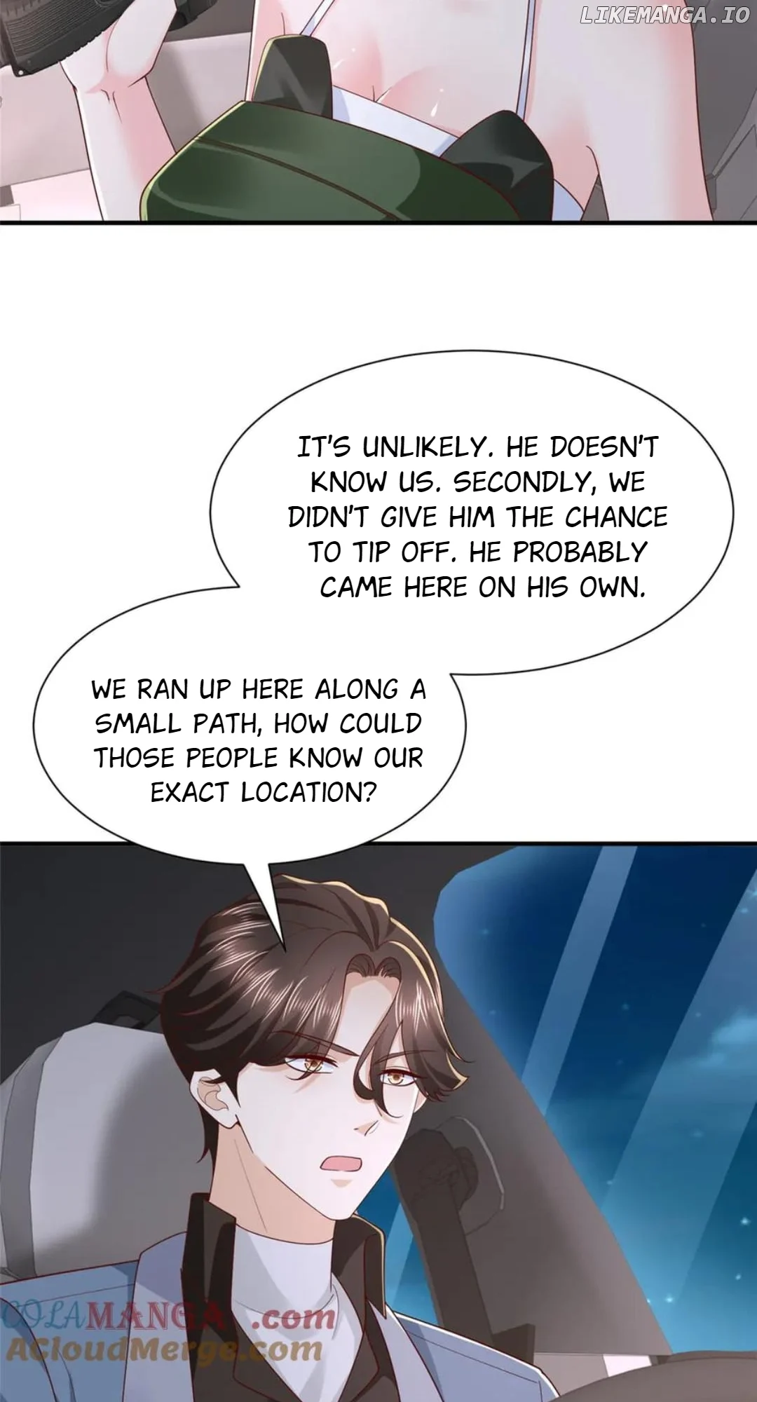 I randomly have a new career every week chapter 801 page 9