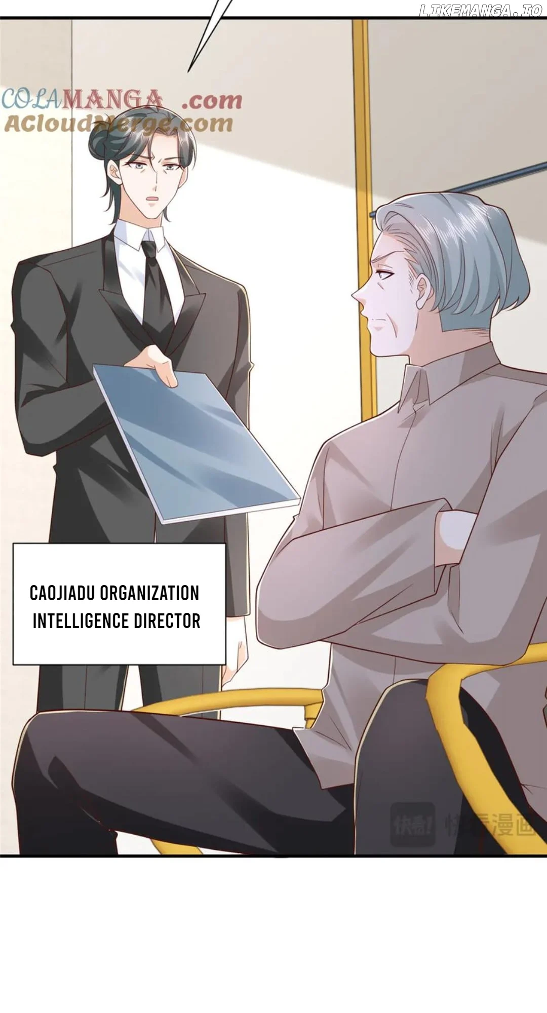 I randomly have a new career every week chapter 801 page 16