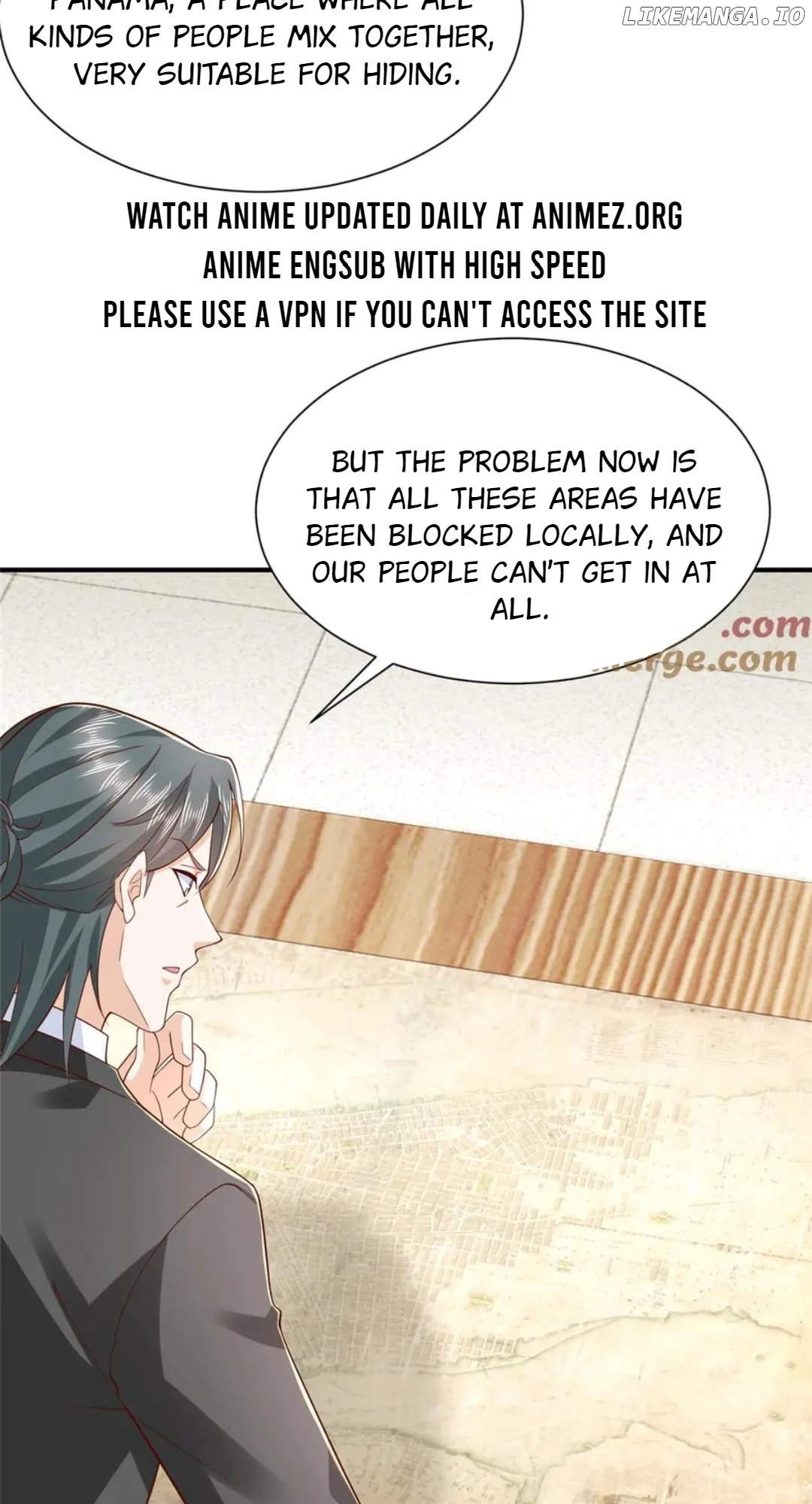 I randomly have a new career every week chapter 801 page 18