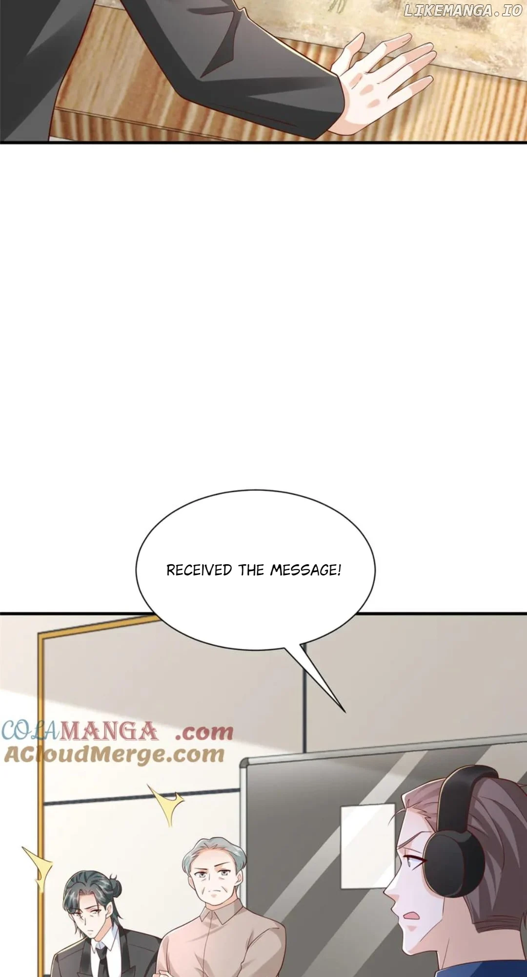 I randomly have a new career every week chapter 801 page 19