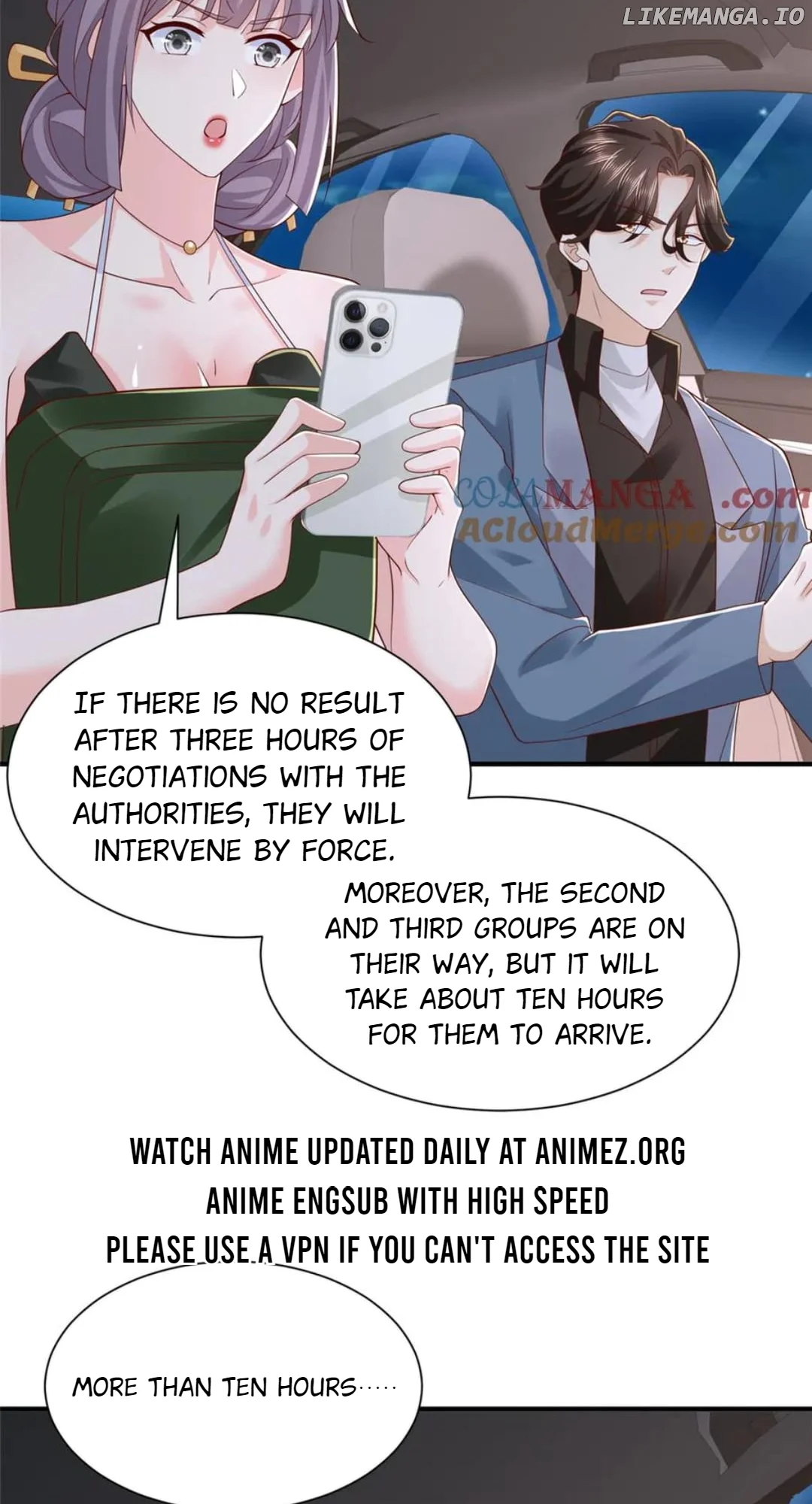 I randomly have a new career every week chapter 801 page 28