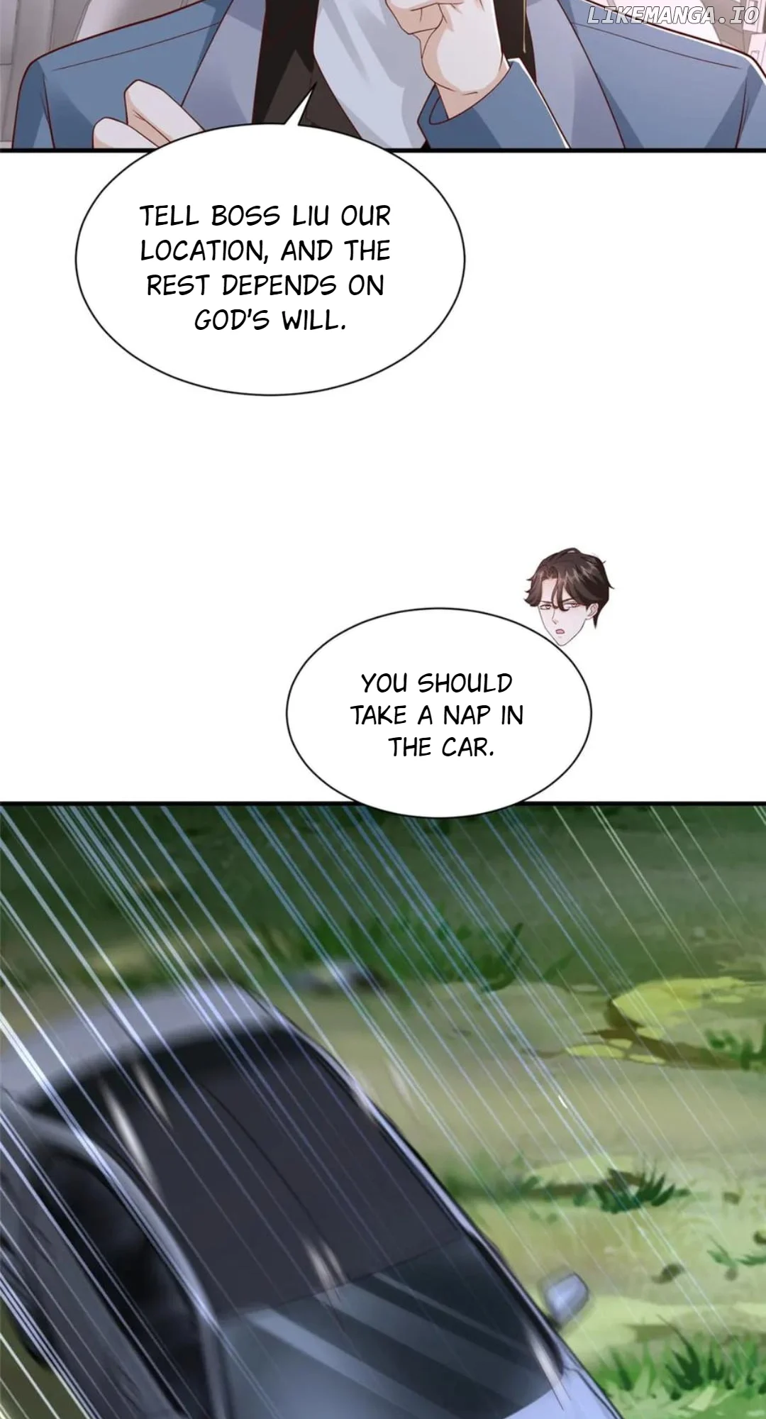 I randomly have a new career every week chapter 801 page 30