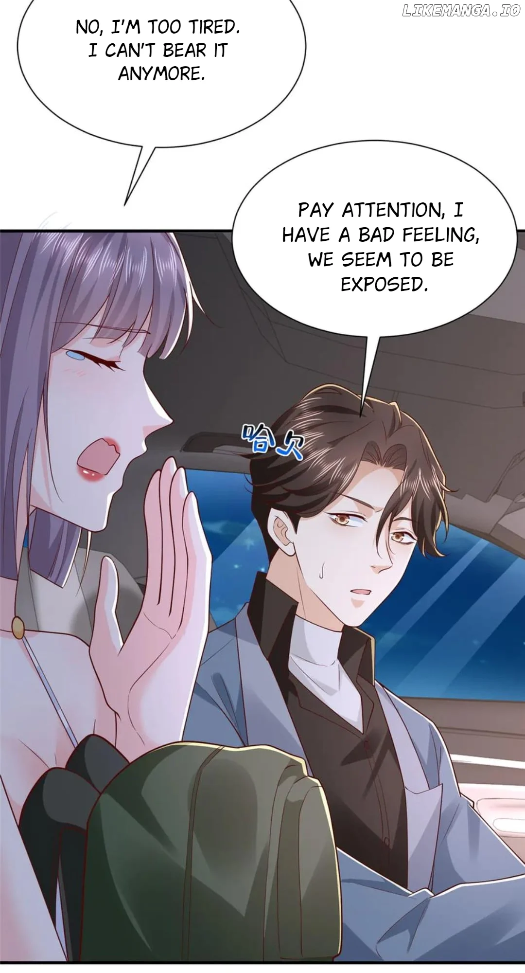 I randomly have a new career every week chapter 801 page 33