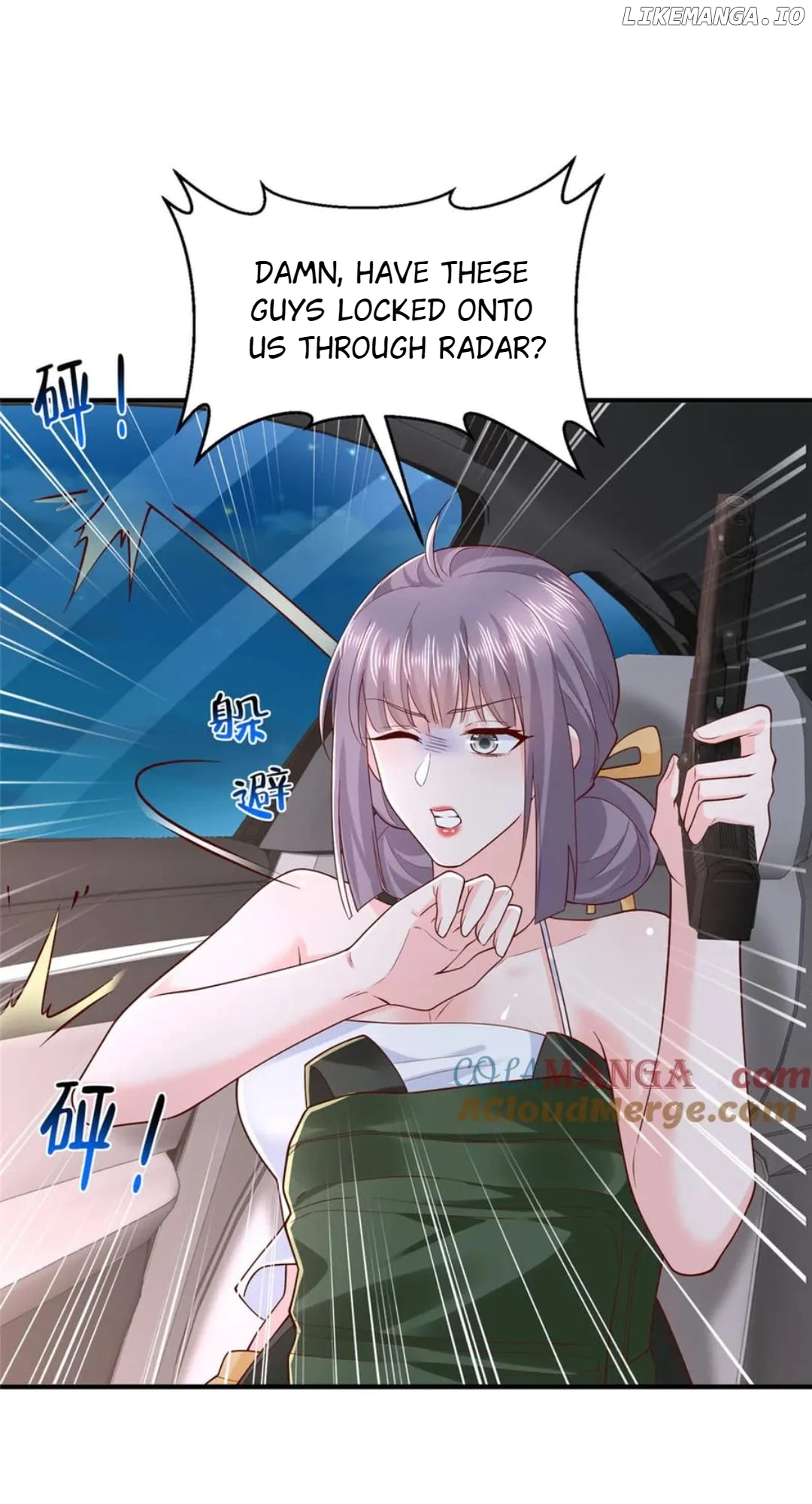 I randomly have a new career every week chapter 801 page 39