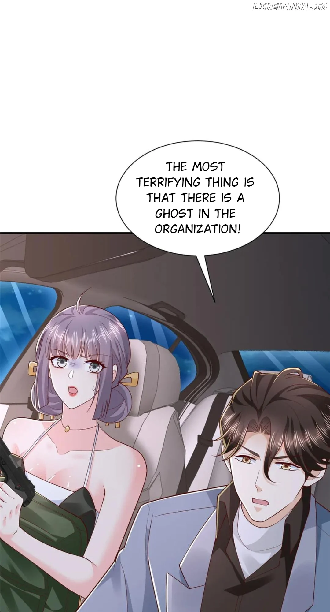 I randomly have a new career every week chapter 801 page 41
