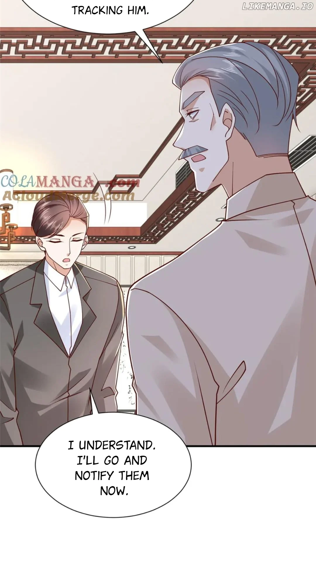 I randomly have a new career every week chapter 804 page 4