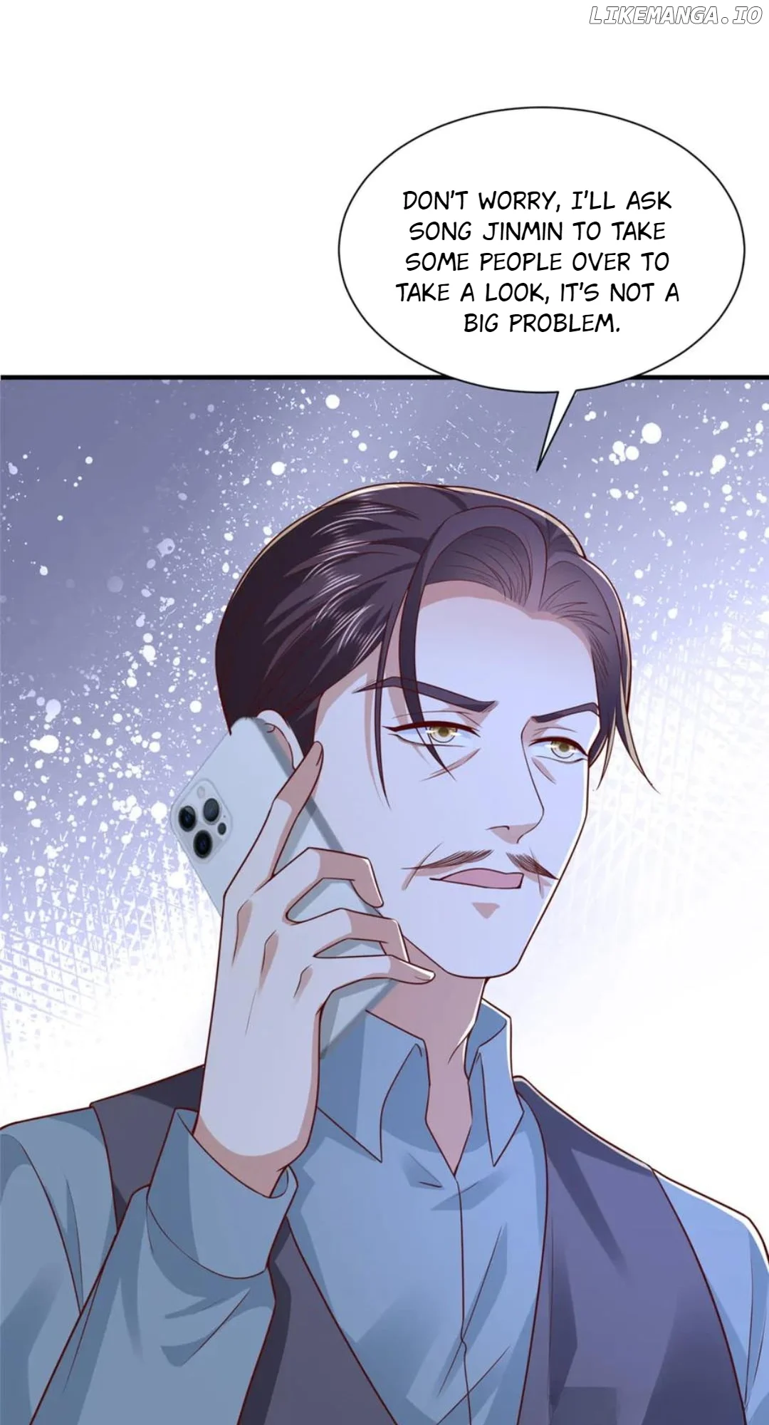 I randomly have a new career every week chapter 804 page 15