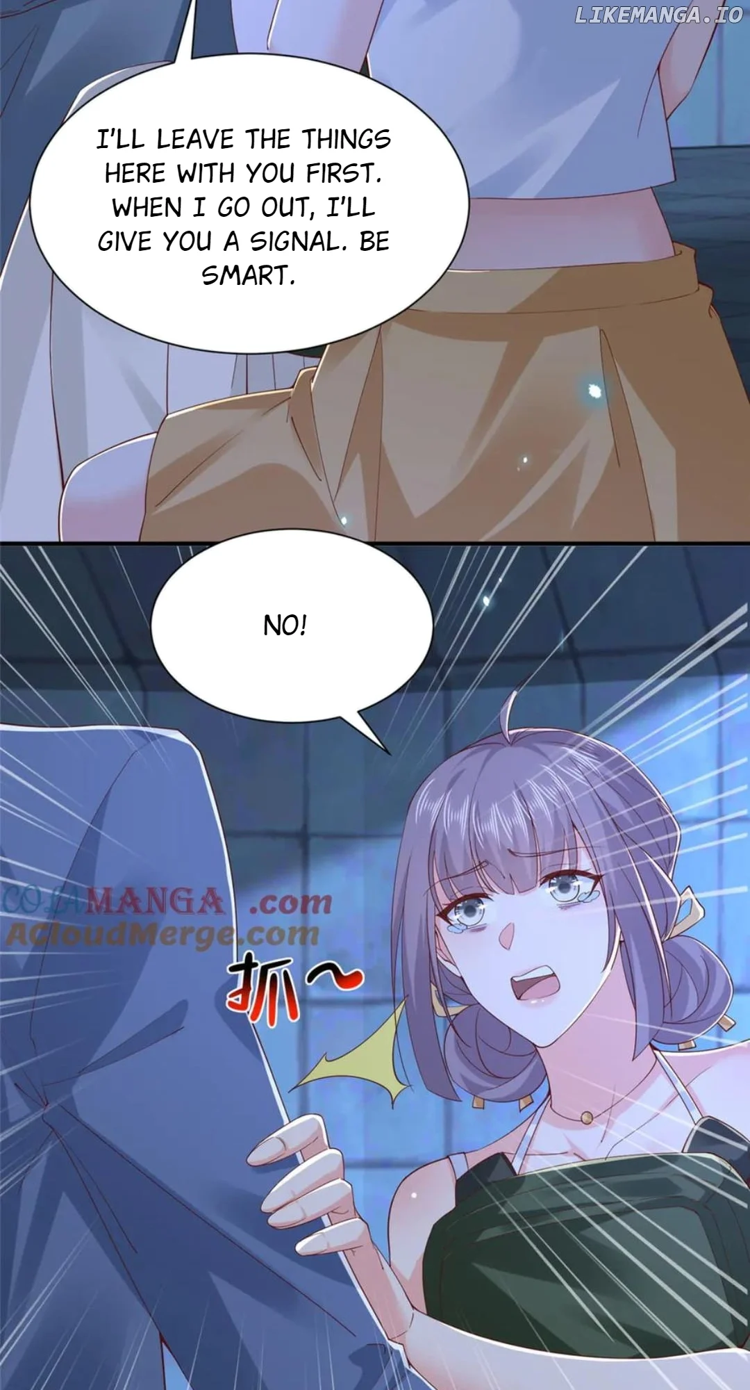 I randomly have a new career every week chapter 804 page 26