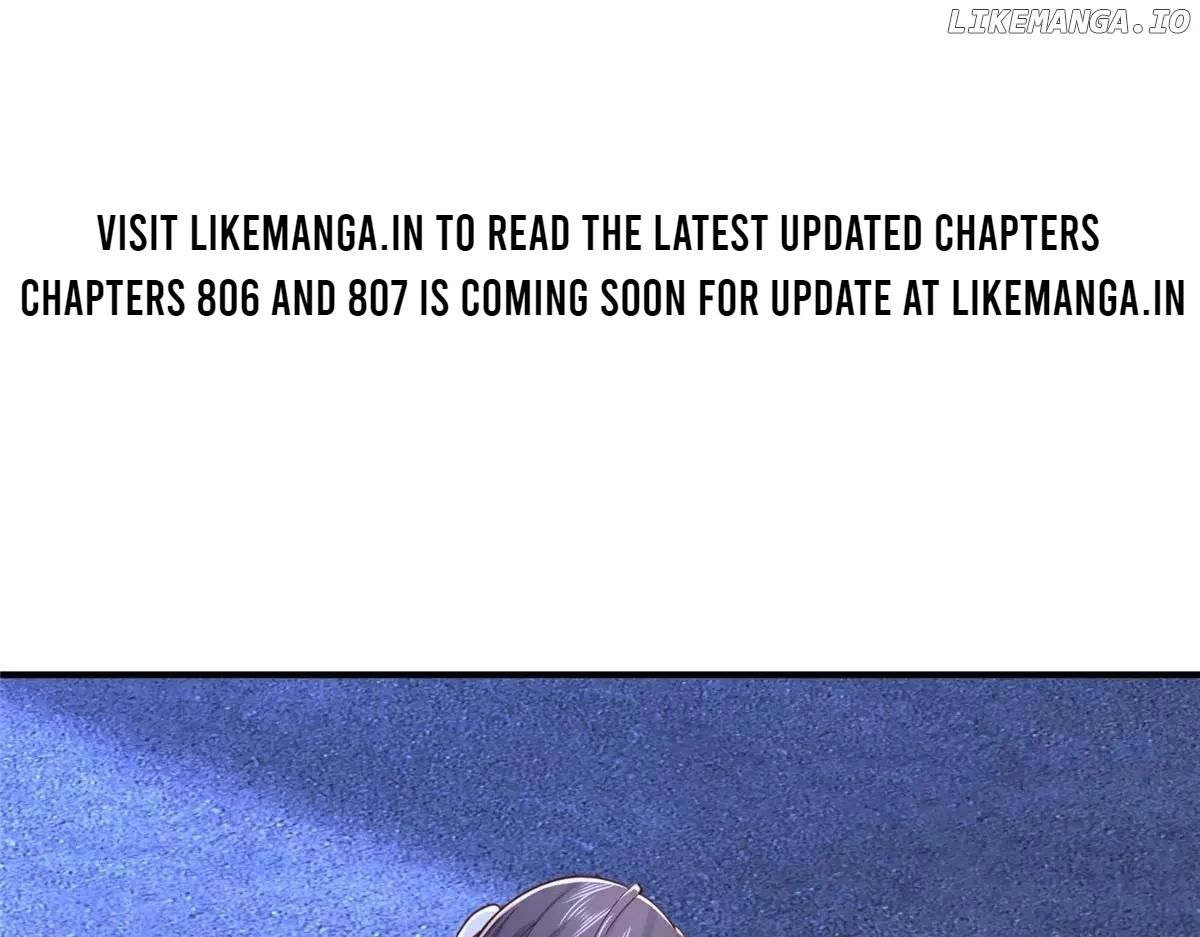 I randomly have a new career every week chapter 805 page 1