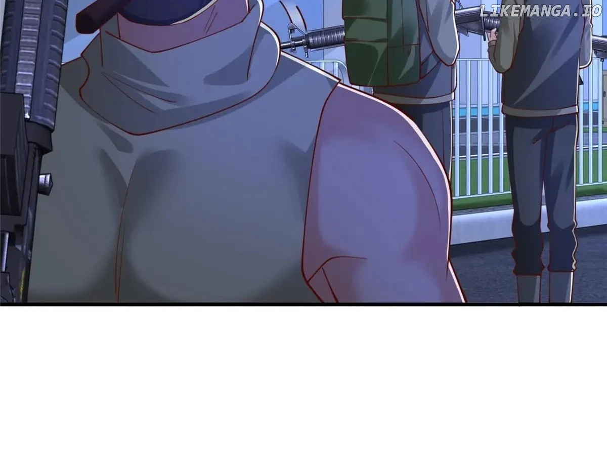I randomly have a new career every week chapter 805 page 37