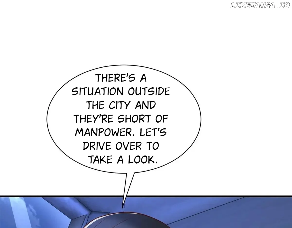 I randomly have a new career every week chapter 805 page 57