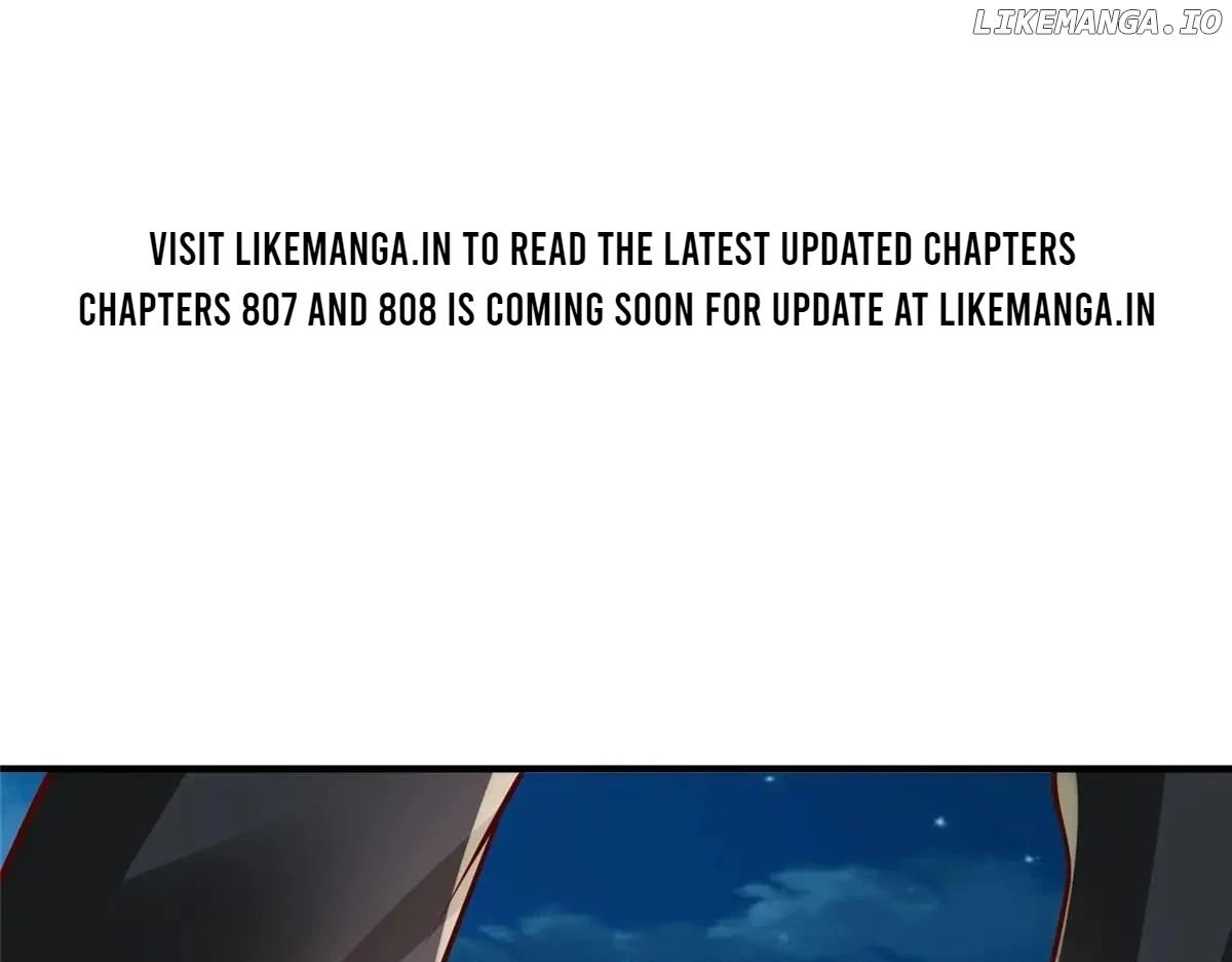 I randomly have a new career every week chapter 806 page 1