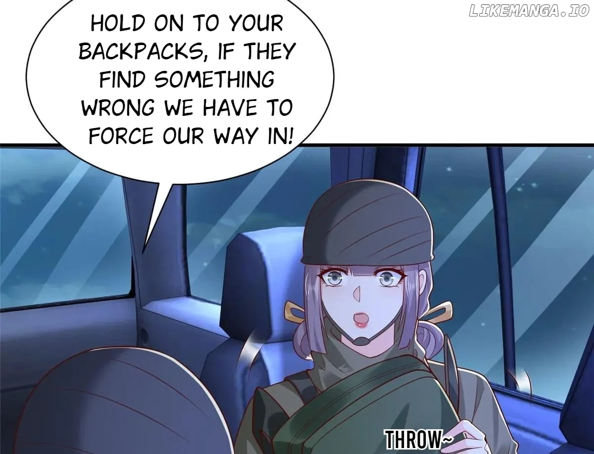 I randomly have a new career every week chapter 806 page 8