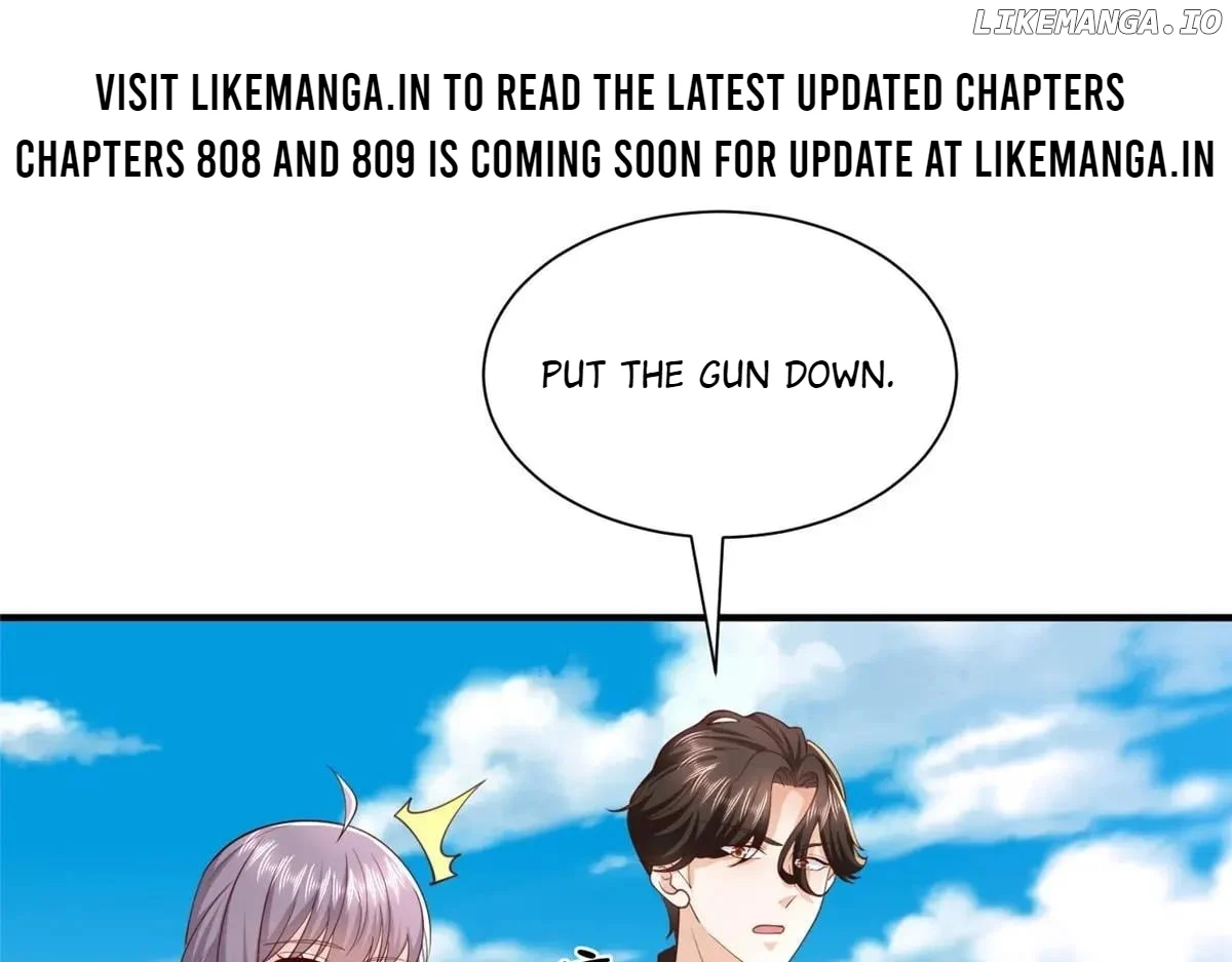 I randomly have a new career every week chapter 807 page 1
