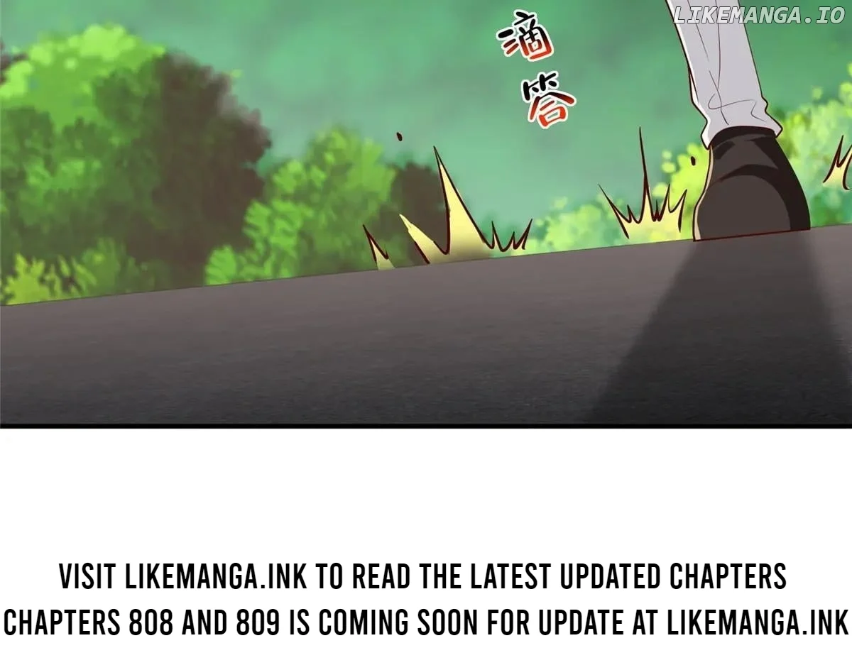 I randomly have a new career every week chapter 807 page 108