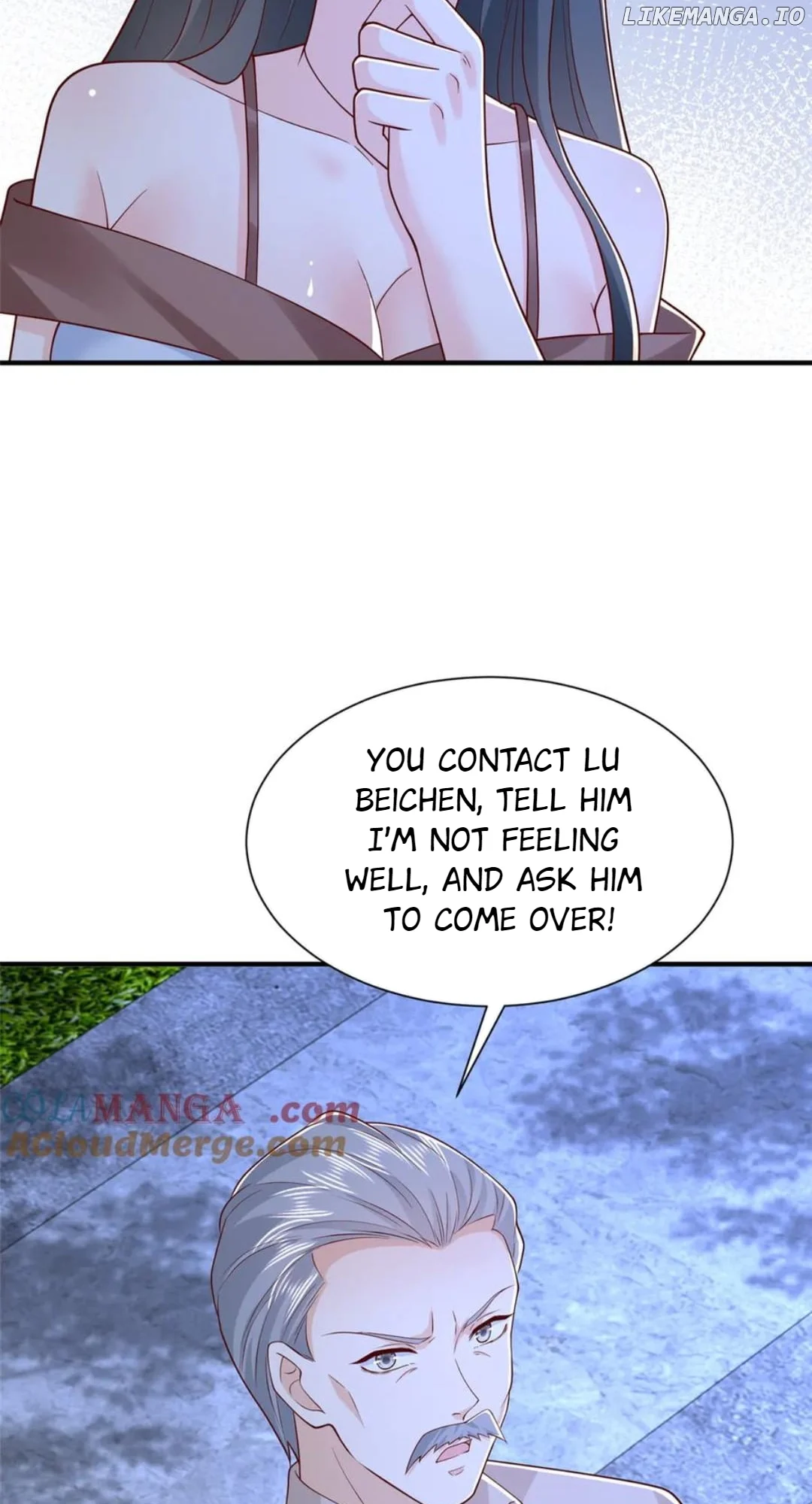 I randomly have a new career every week chapter 809 page 20