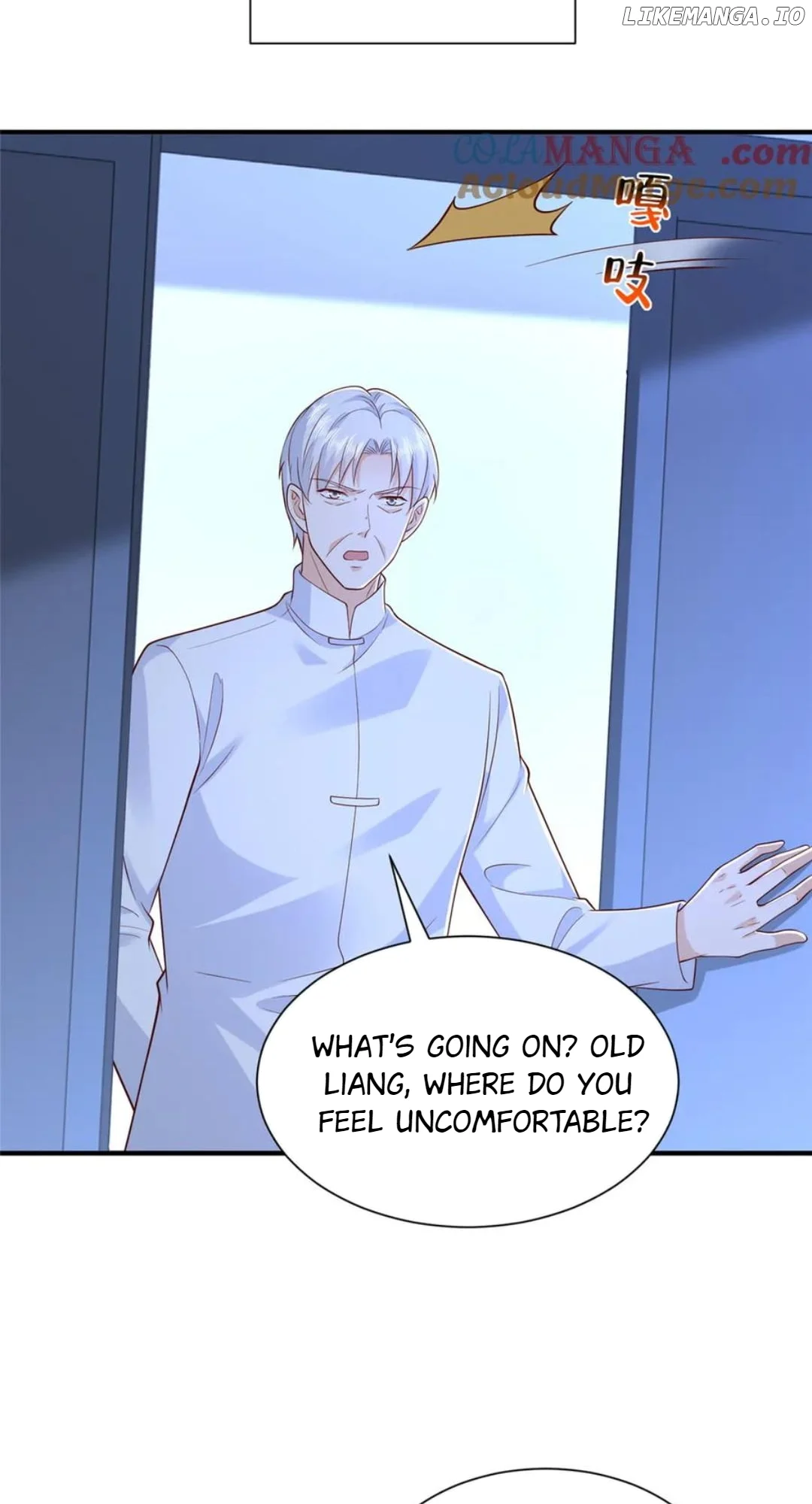 I randomly have a new career every week chapter 809 page 22