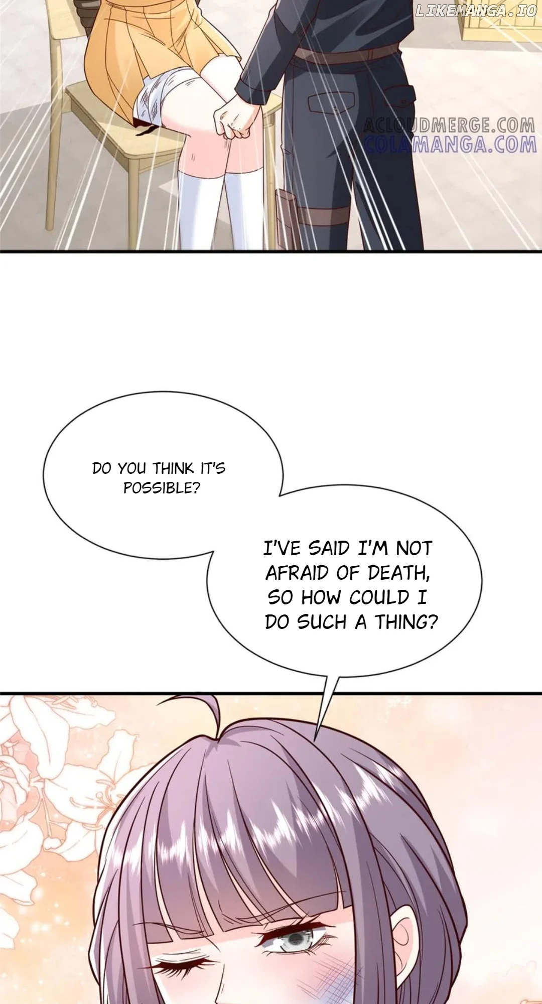 I randomly have a new career every week chapter 810 page 19