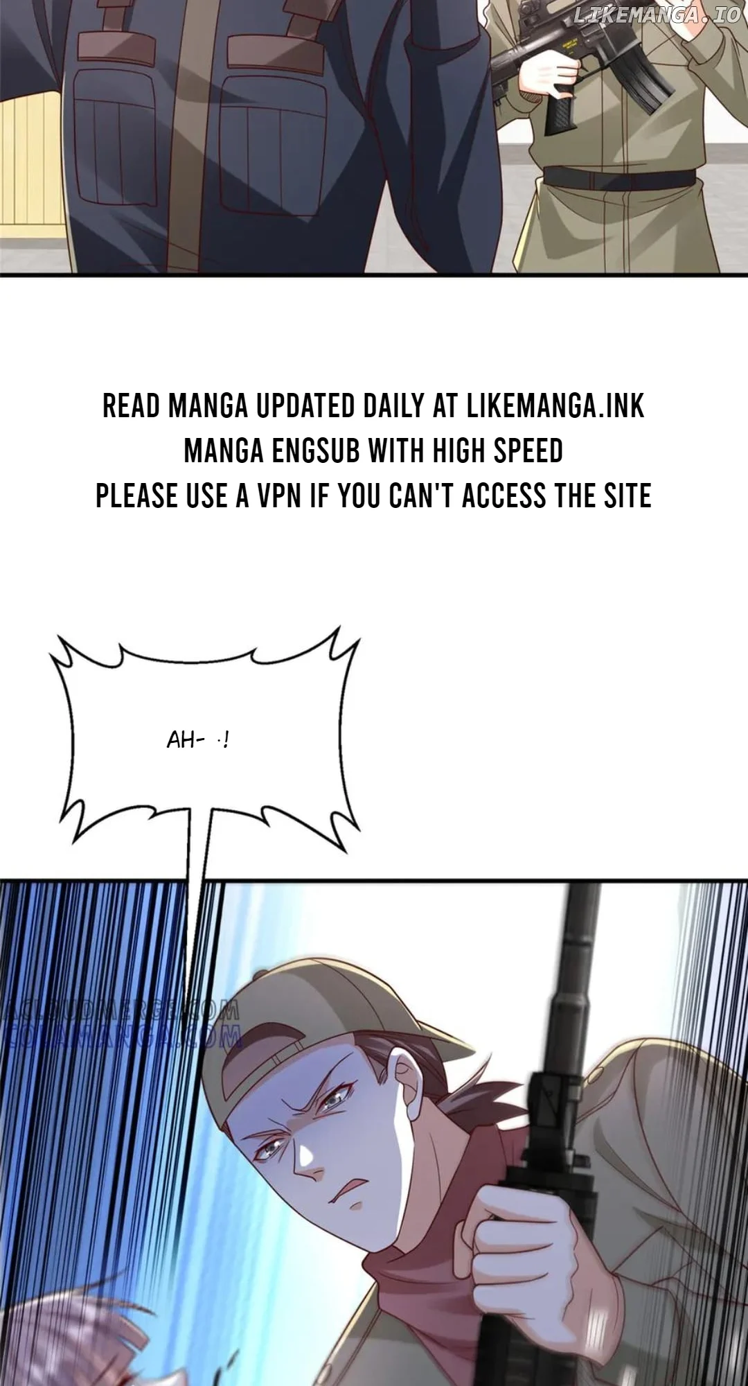 I randomly have a new career every week chapter 810 page 21