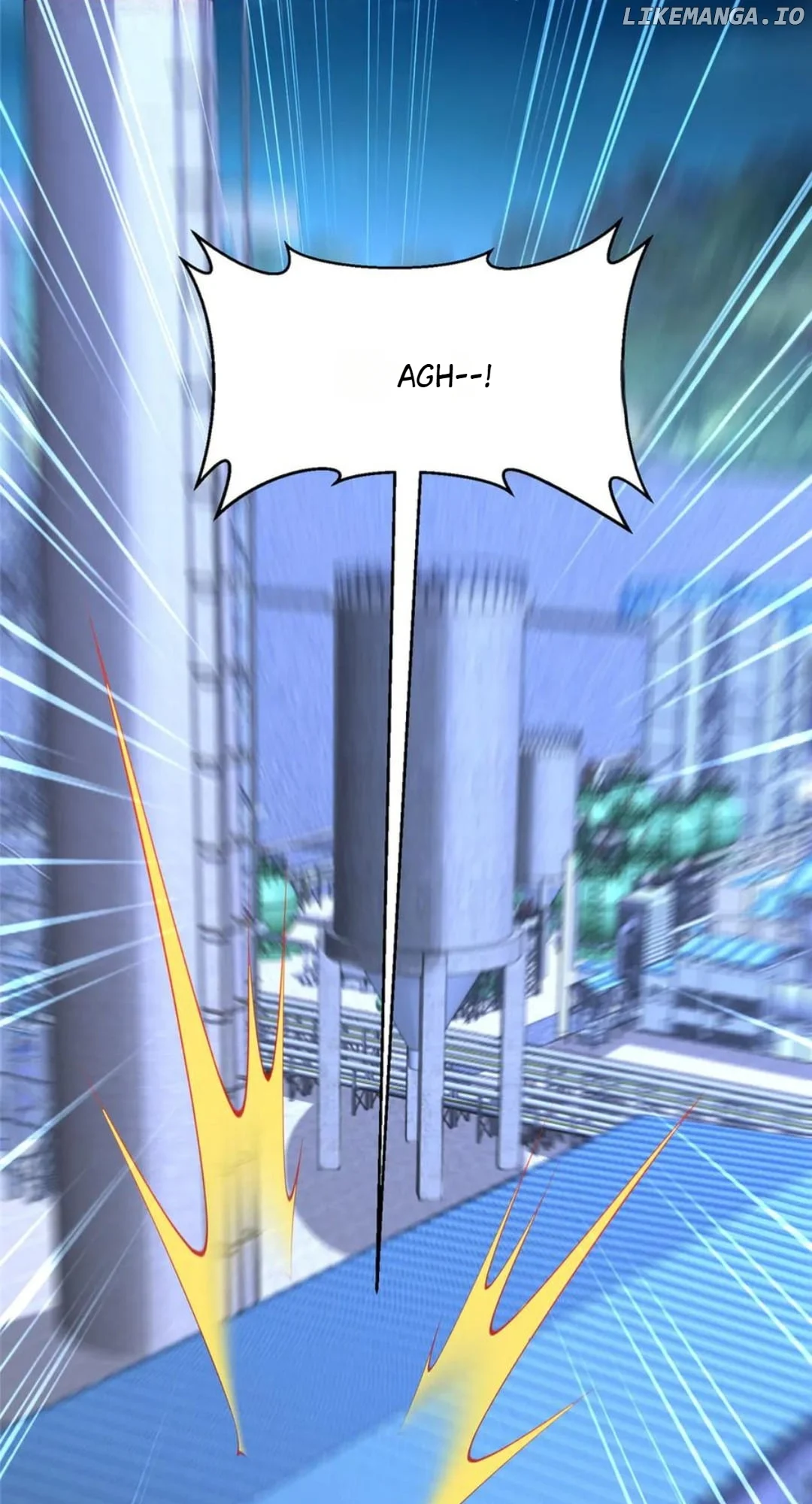 I randomly have a new career every week chapter 810 page 36