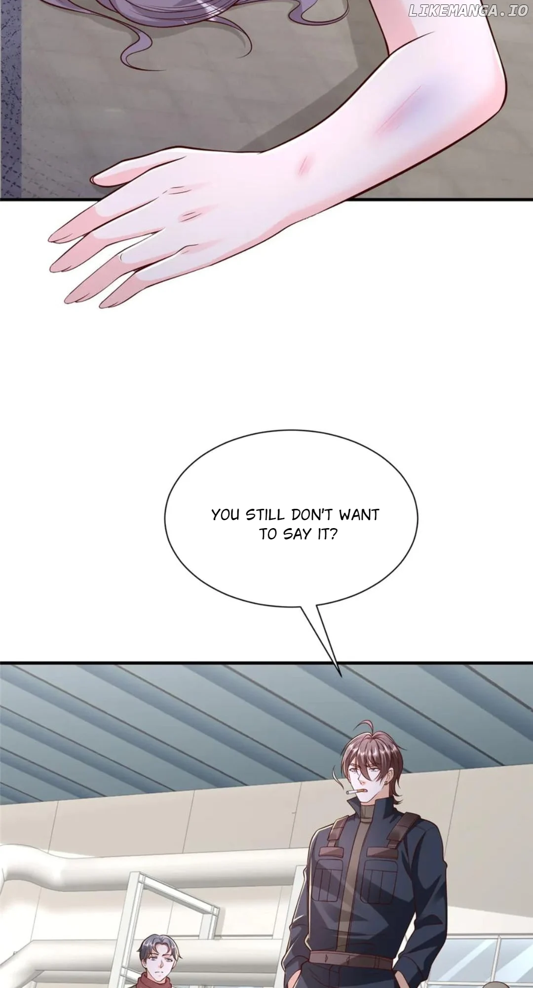 I randomly have a new career every week chapter 810 page 39