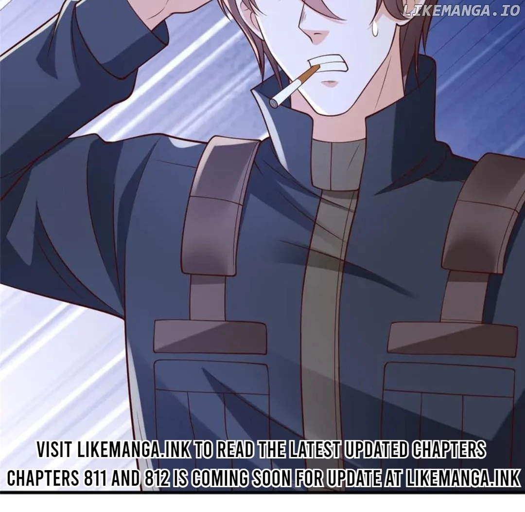 I randomly have a new career every week chapter 810 page 42