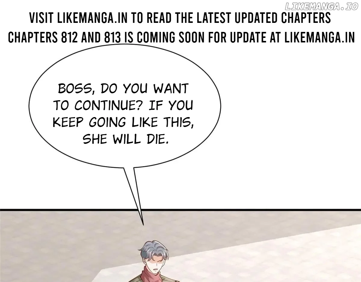 I randomly have a new career every week chapter 811 page 1