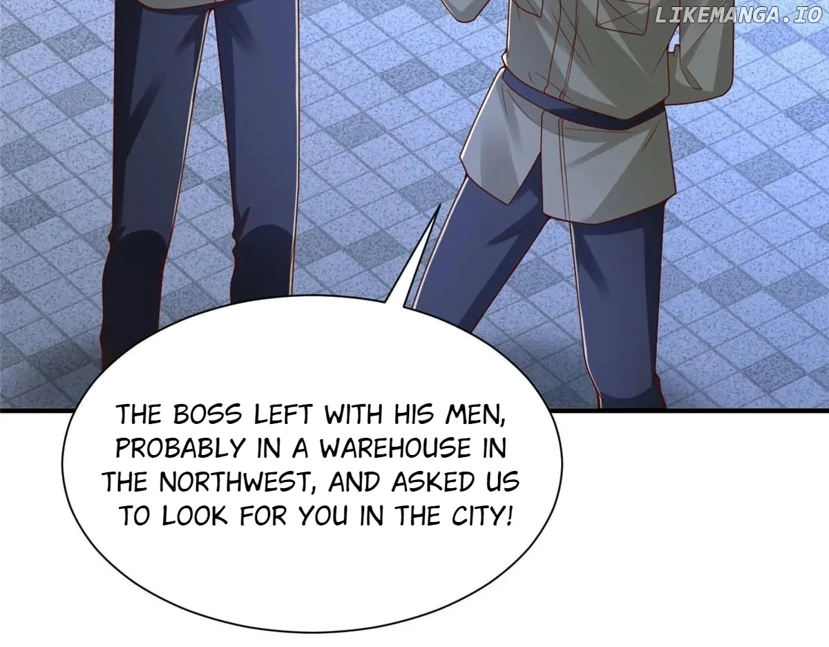 I randomly have a new career every week chapter 811 page 124