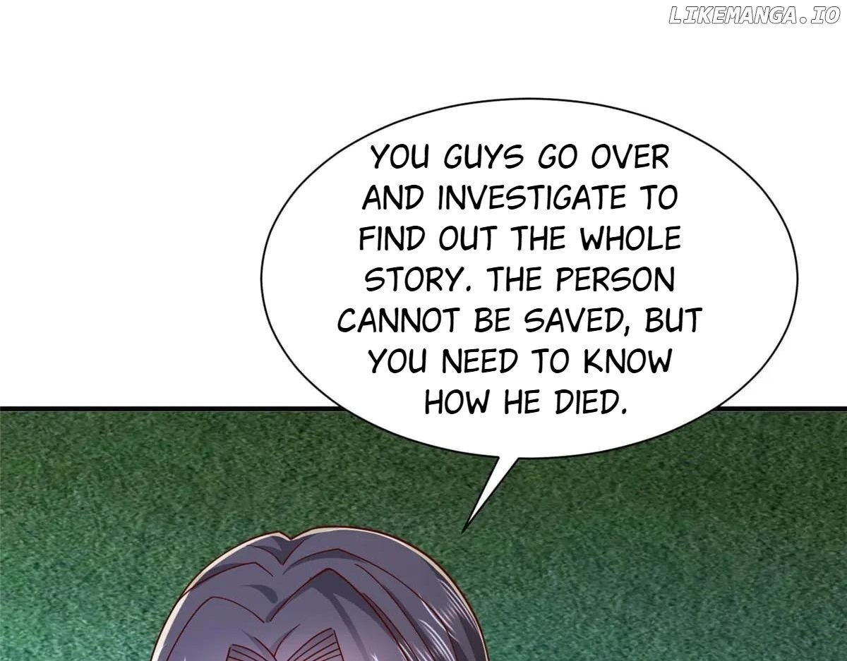 I randomly have a new career every week chapter 813 page 32