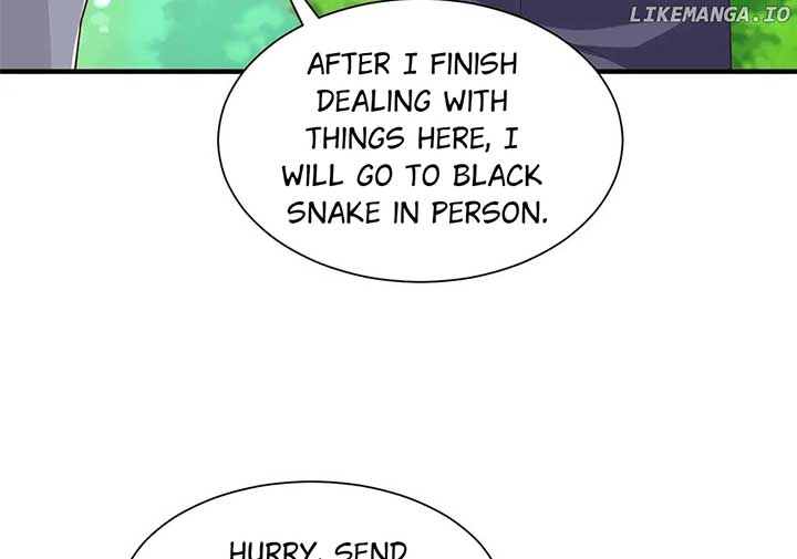 I randomly have a new career every week chapter 814 page 34