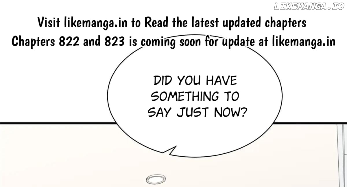 I randomly have a new career every week chapter 821 page 1