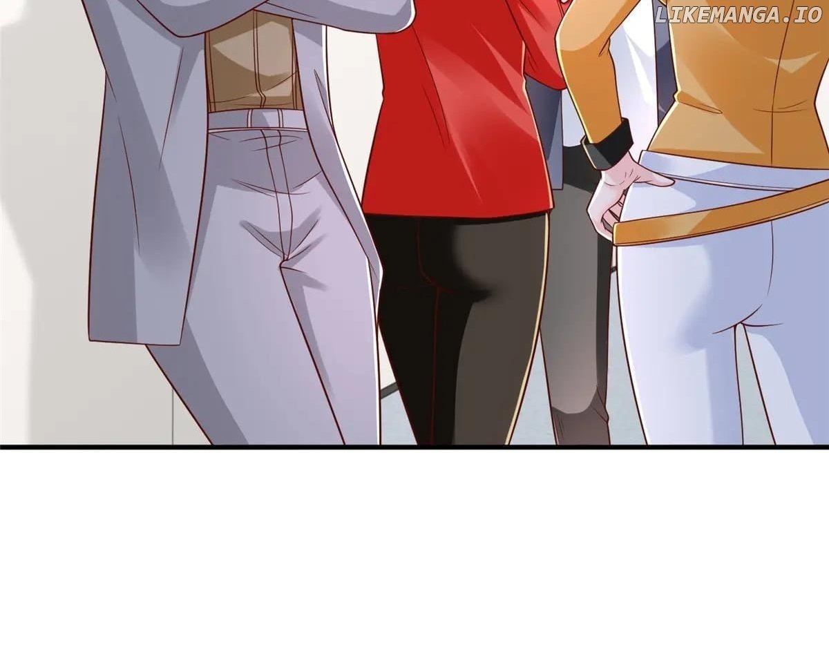 I randomly have a new career every week chapter 821 page 3