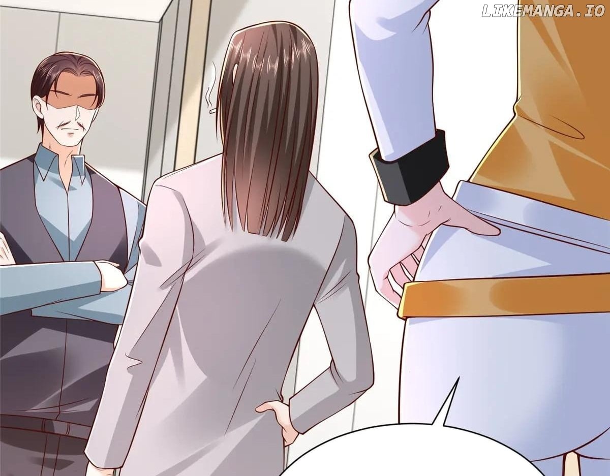 I randomly have a new career every week chapter 821 page 10