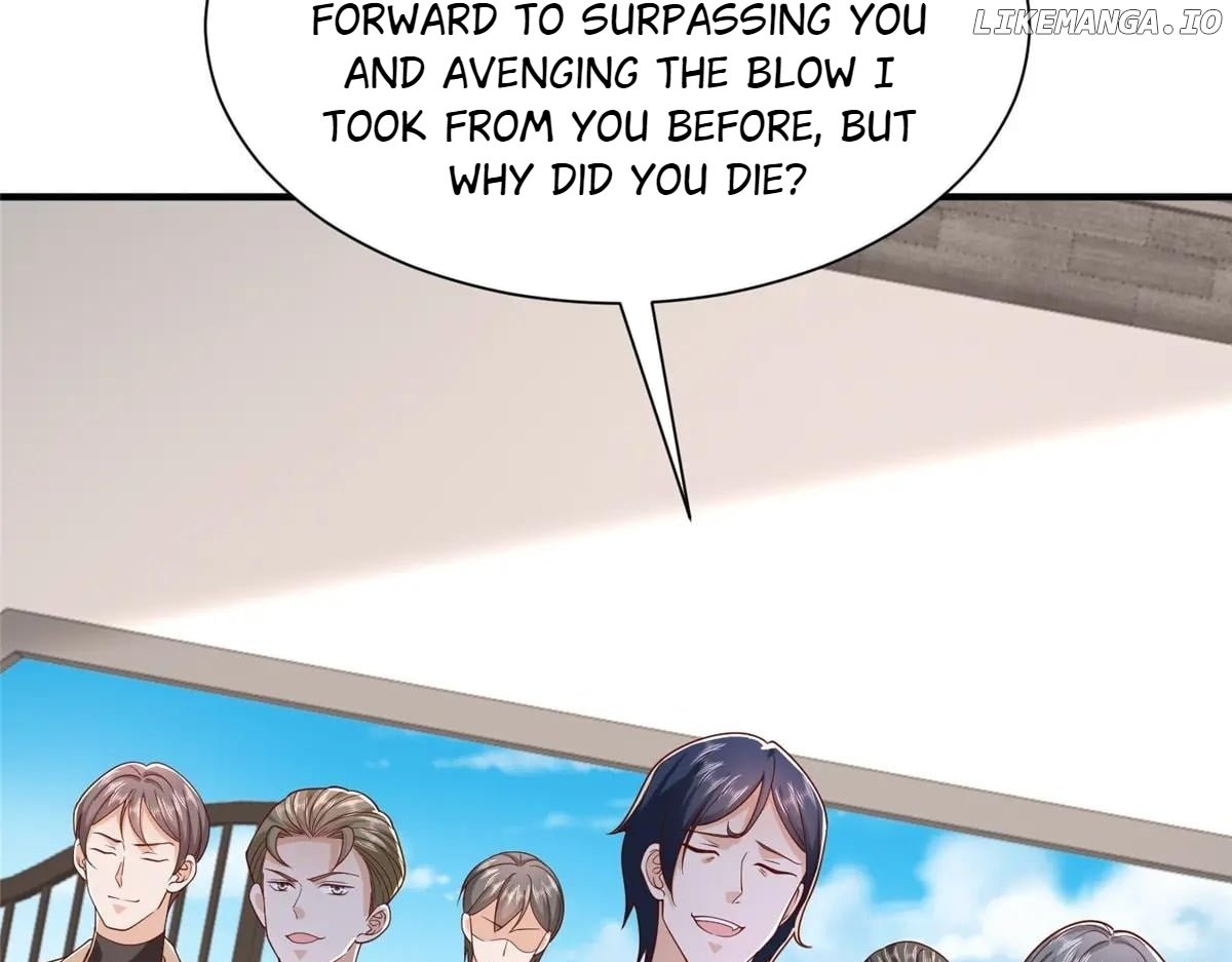 I randomly have a new career every week chapter 821 page 43